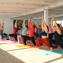 Yoga énergie