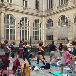 Yoga enfants