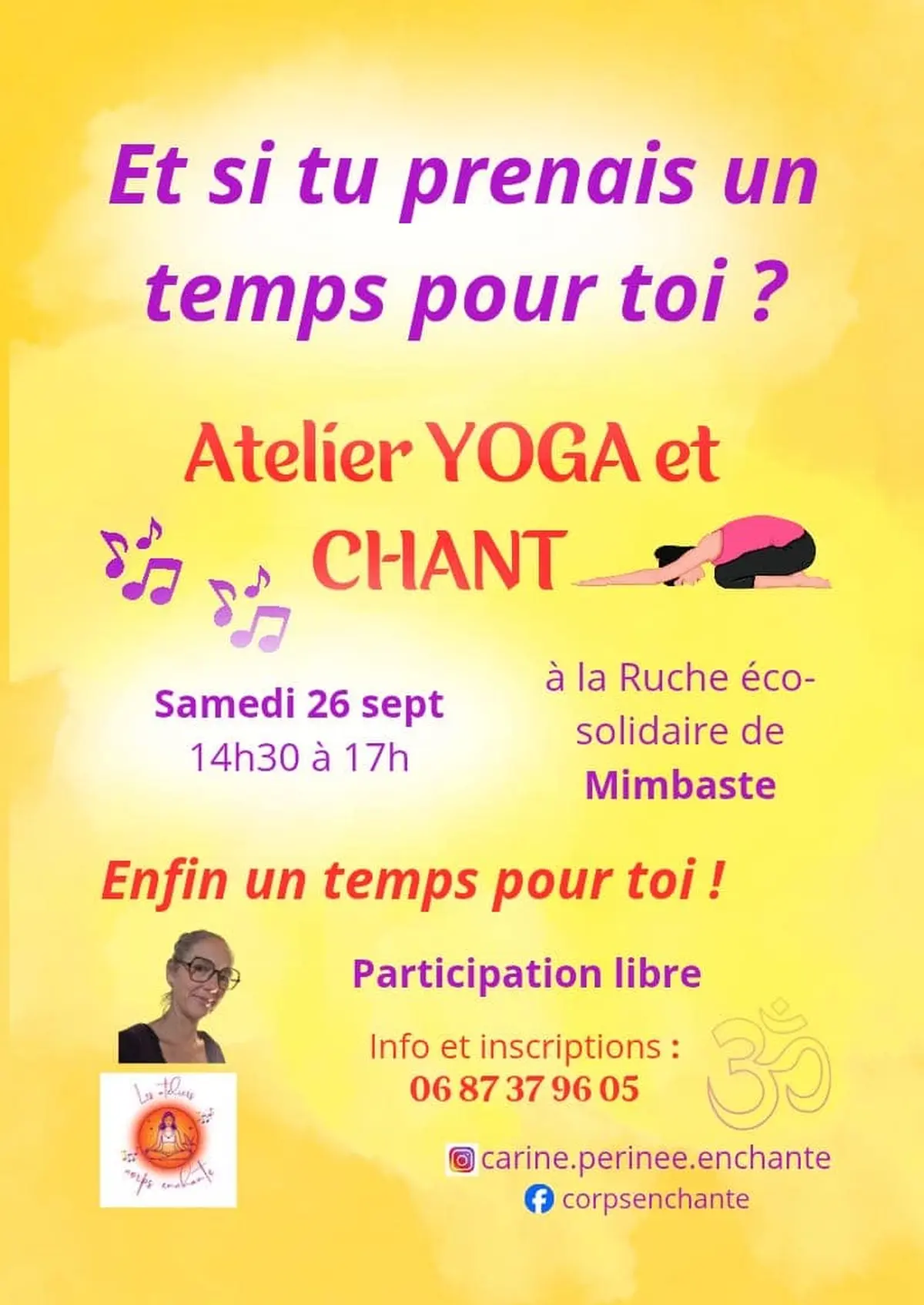 Yoga & Chant