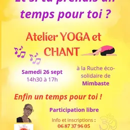 Yoga & Chant