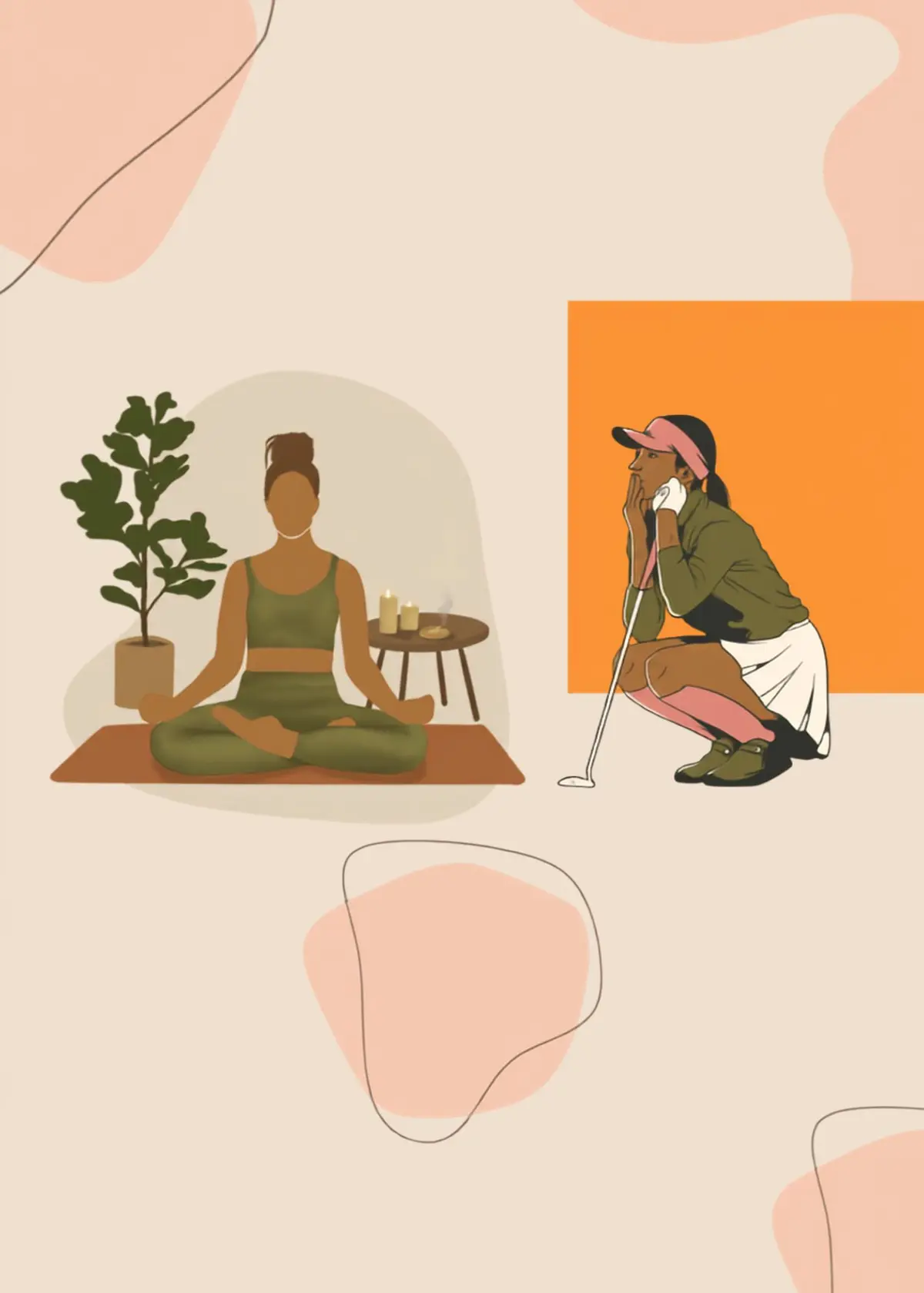 Yoga & Golf