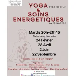Yoga et soins énergétiques