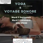 Yoga & Voyage sonore