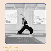 Yoga goûter