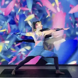 Yoga immersif