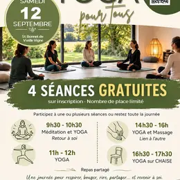 Yoga journée découverte