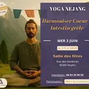 Yoga Nejang Harmoniser coeur et intestin grêle