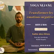 Yoga Nejang Transformer les émotions négatives