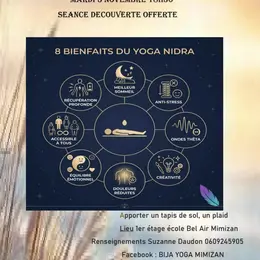 Yoga Nidra séance découverte offerte