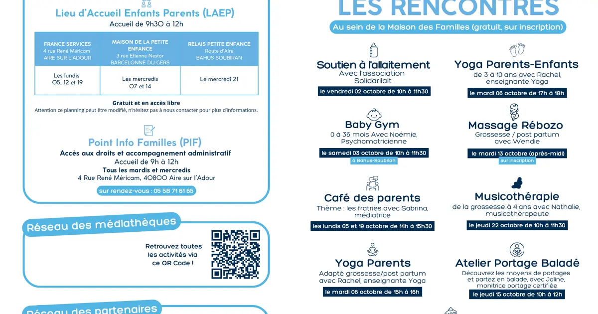 Yoga parents