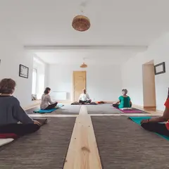 Yoga, relaxation et lâcher-prise