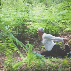 Yoga, Souffle Et Méditation