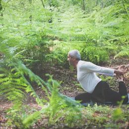 Yoga, Souffle Et Méditation