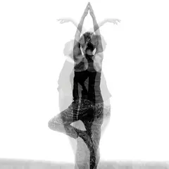Yoga sous la yourte