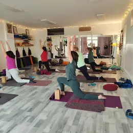 Yoga vinyasa & voyage sonore