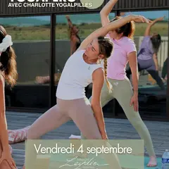 Yogapéro au Moulin Leydier