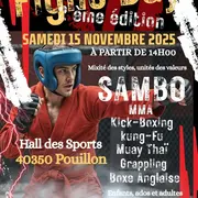 Yoksuthaï Fight Day 2e édition