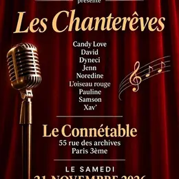 Yolande Posé-Combaropoulos présente Les Chantereves