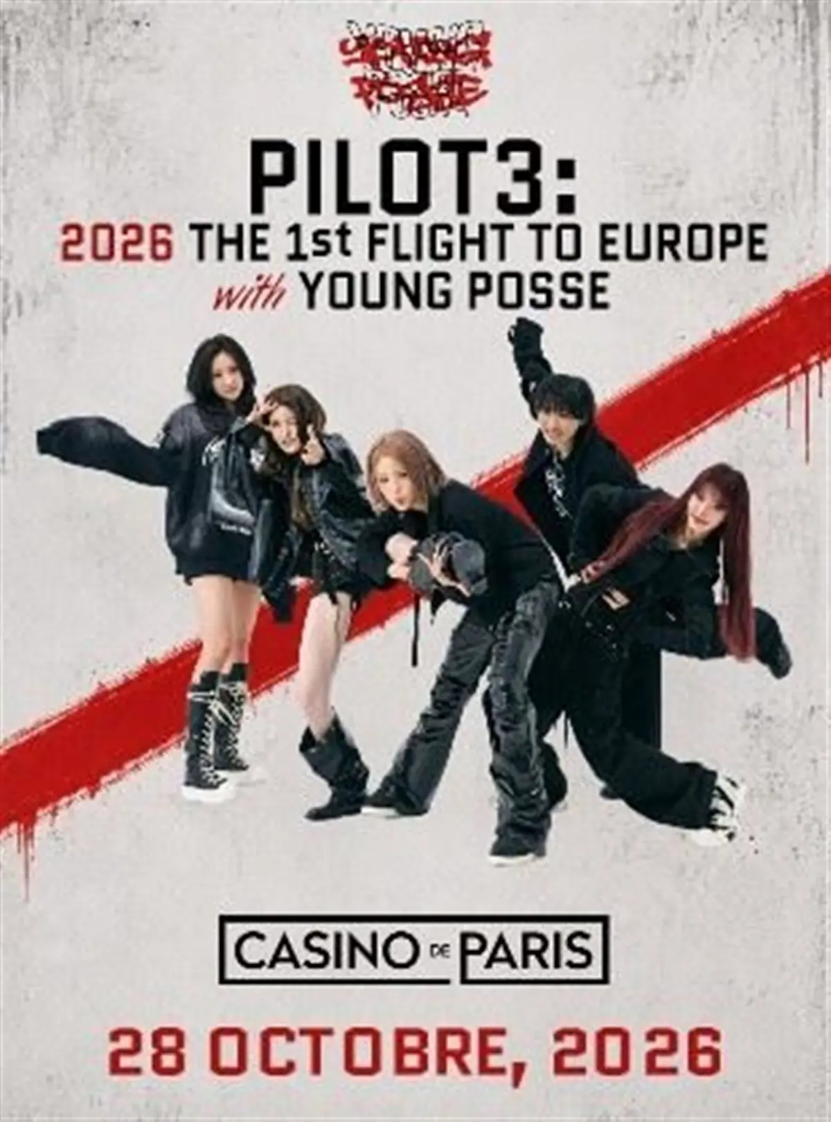 Young posse