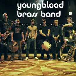 Youngblood Brass Band   1ere Partie