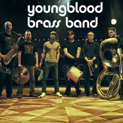 Youngblood Brass Band   1ere Partie