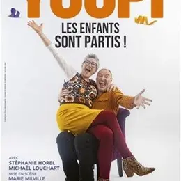 Youpi ! Les enfants sont partis !
