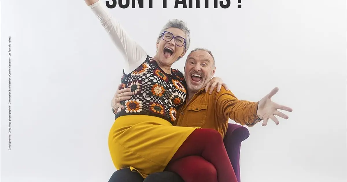 Youpi ! Les enfants sont partis !