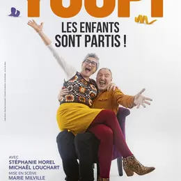 Youpi ! Les enfants sont partis !