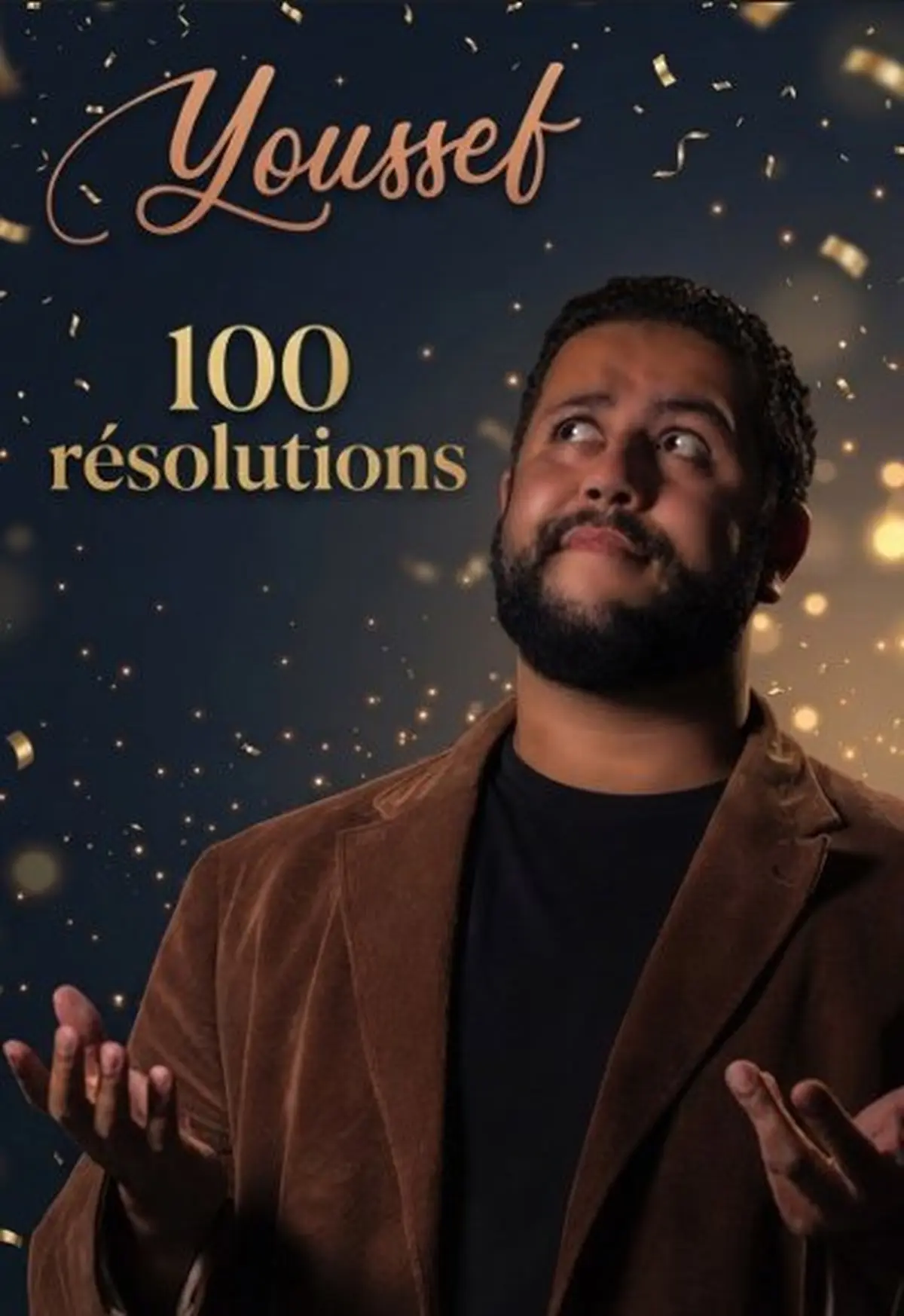 Youssef le Daron dans 100 Résolutions