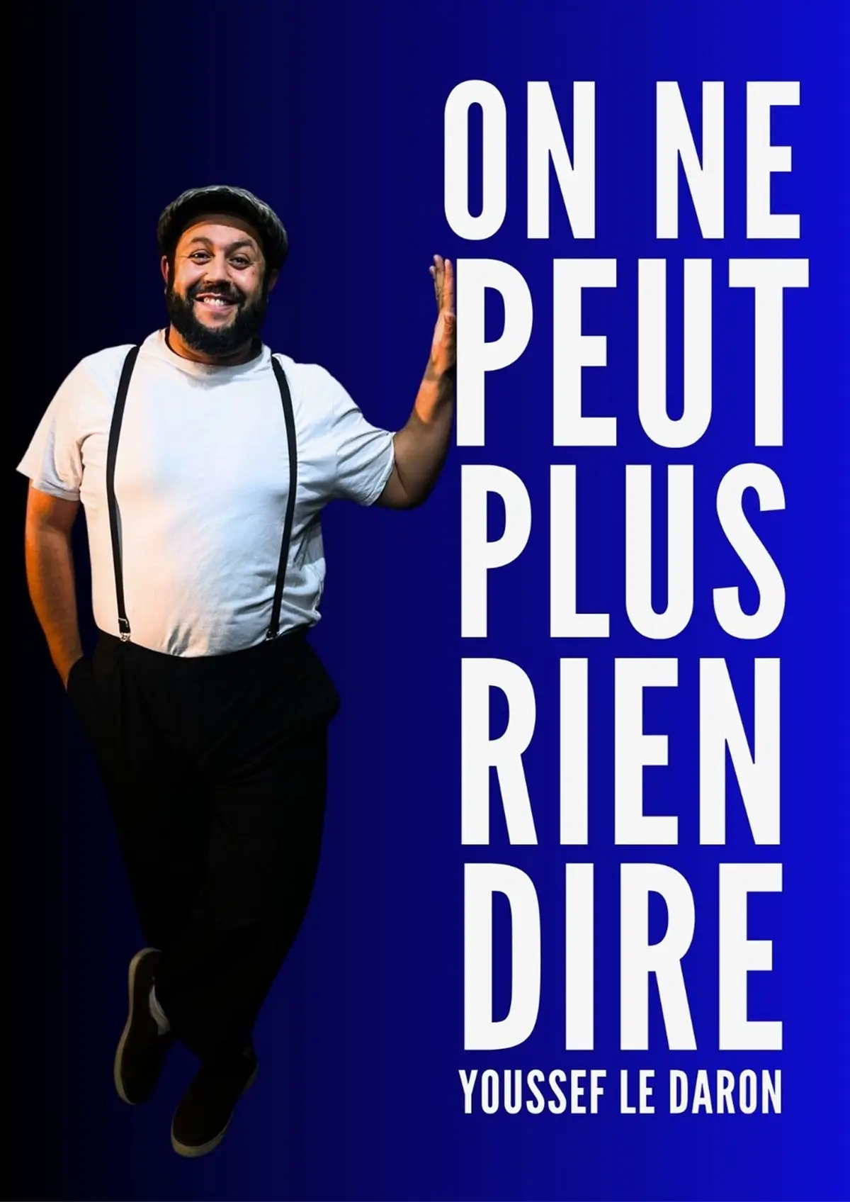 Youssef le Daron dans On ne peut plus rien dire