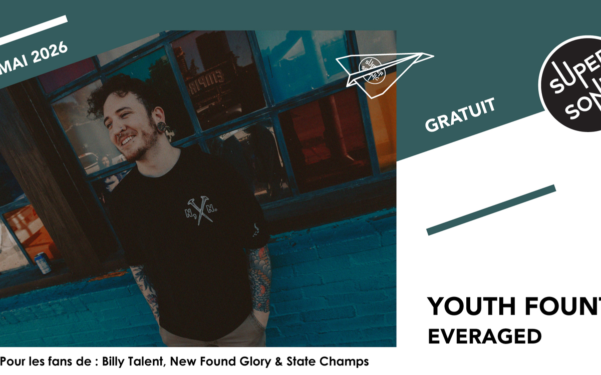Youth Fountain • Everaged