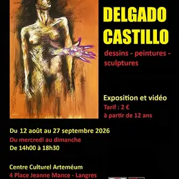 Yuniel Delgado Castillo : dessins - peintures - sculptures