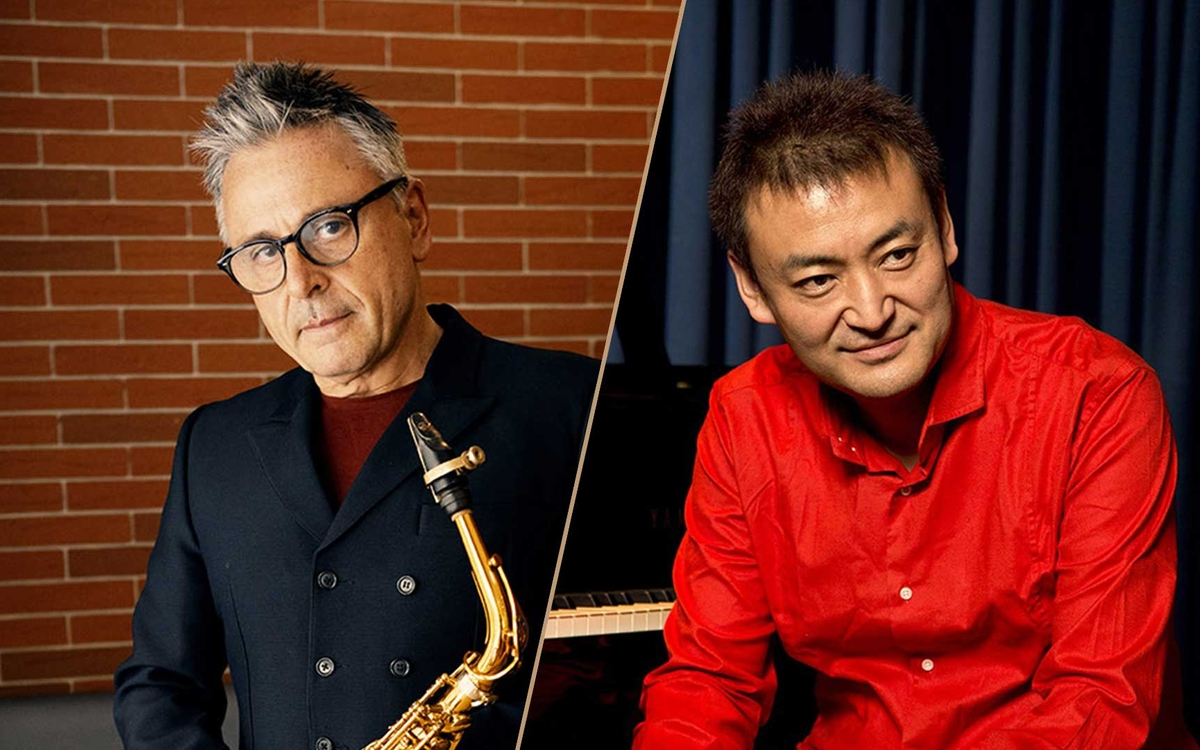 Yutaka Shiina & Pierrick Pédron Quartet en concert au 38Riv Jazz Club