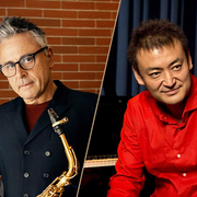 Yutaka Shiina & Pierrick Pédron Quartet en concert au 38Riv Jazz Club