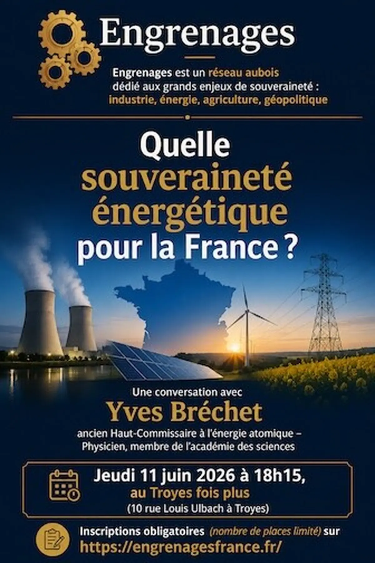 Yves Bréchet