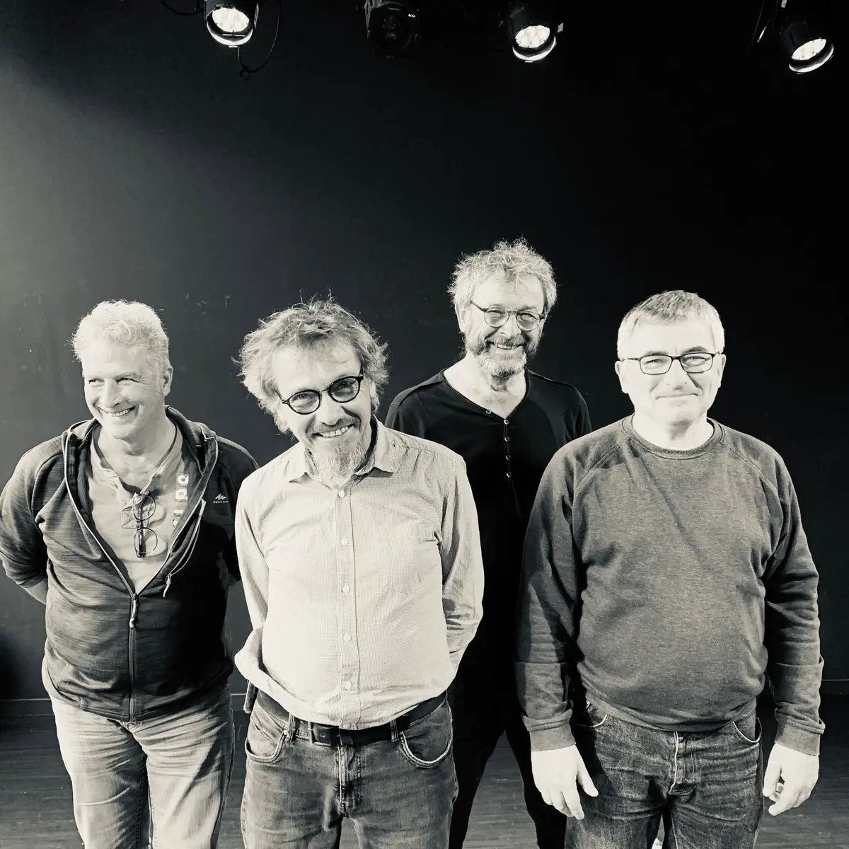 Yves Champigny Interprète Gaston Couté