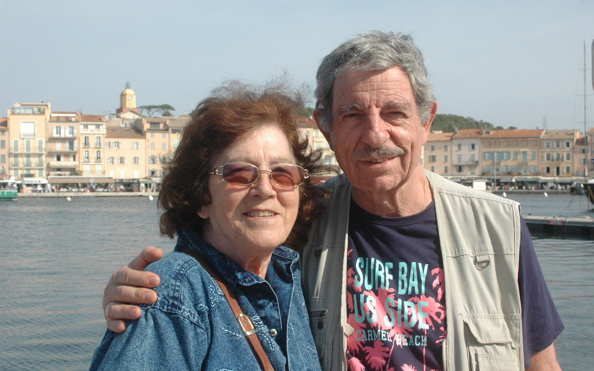 Yves et Reine Carsenac : auteurs dans le quartier de la Goutte d'Or