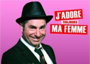 Yves Pujol : J'adore toujours ma femme