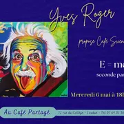 Yves Roger propose Café Sciences