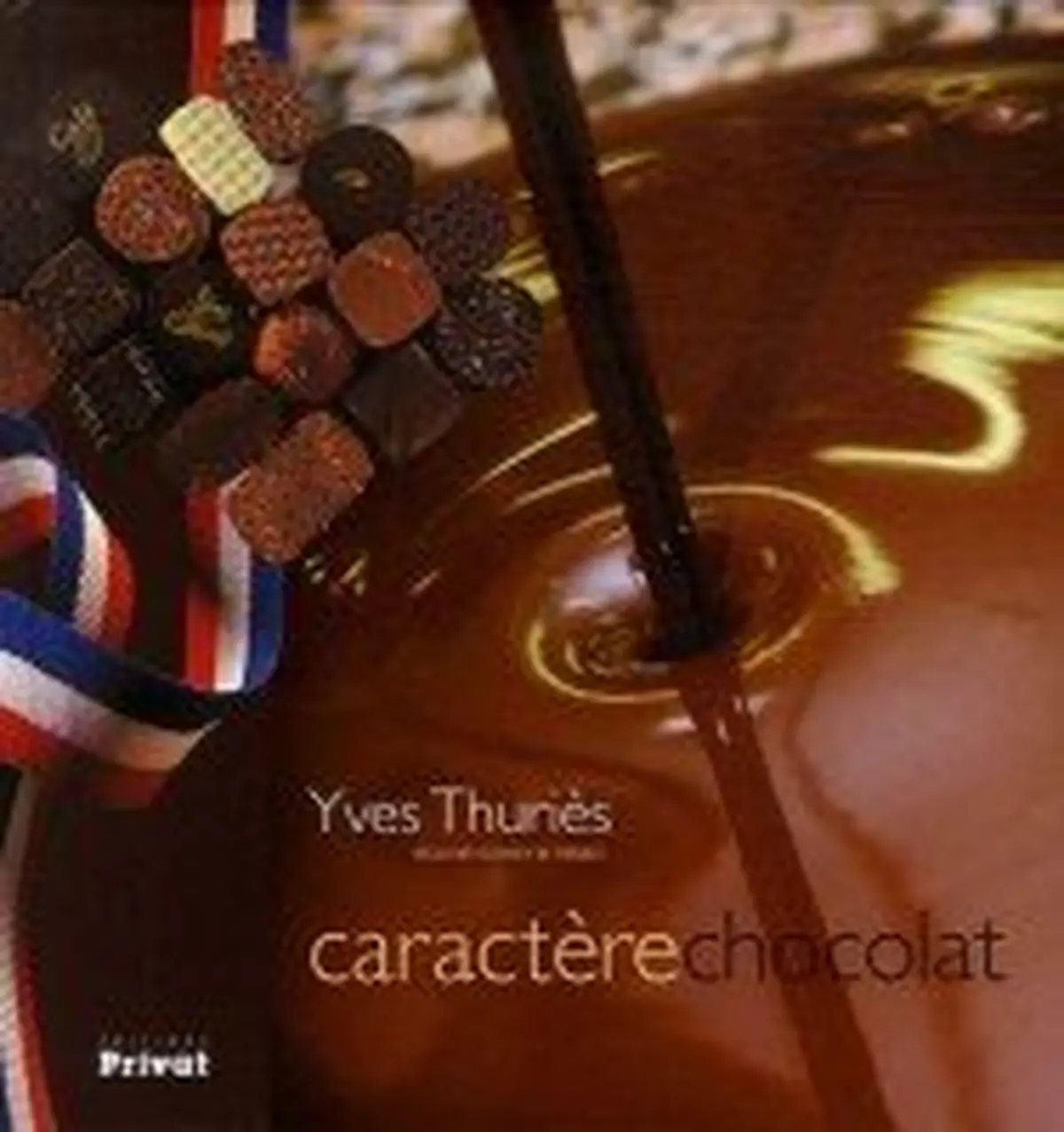Yves Thuriès, Caractère Chocolat
