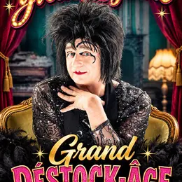 Yvette Leglaire dans Grand déstock-âge