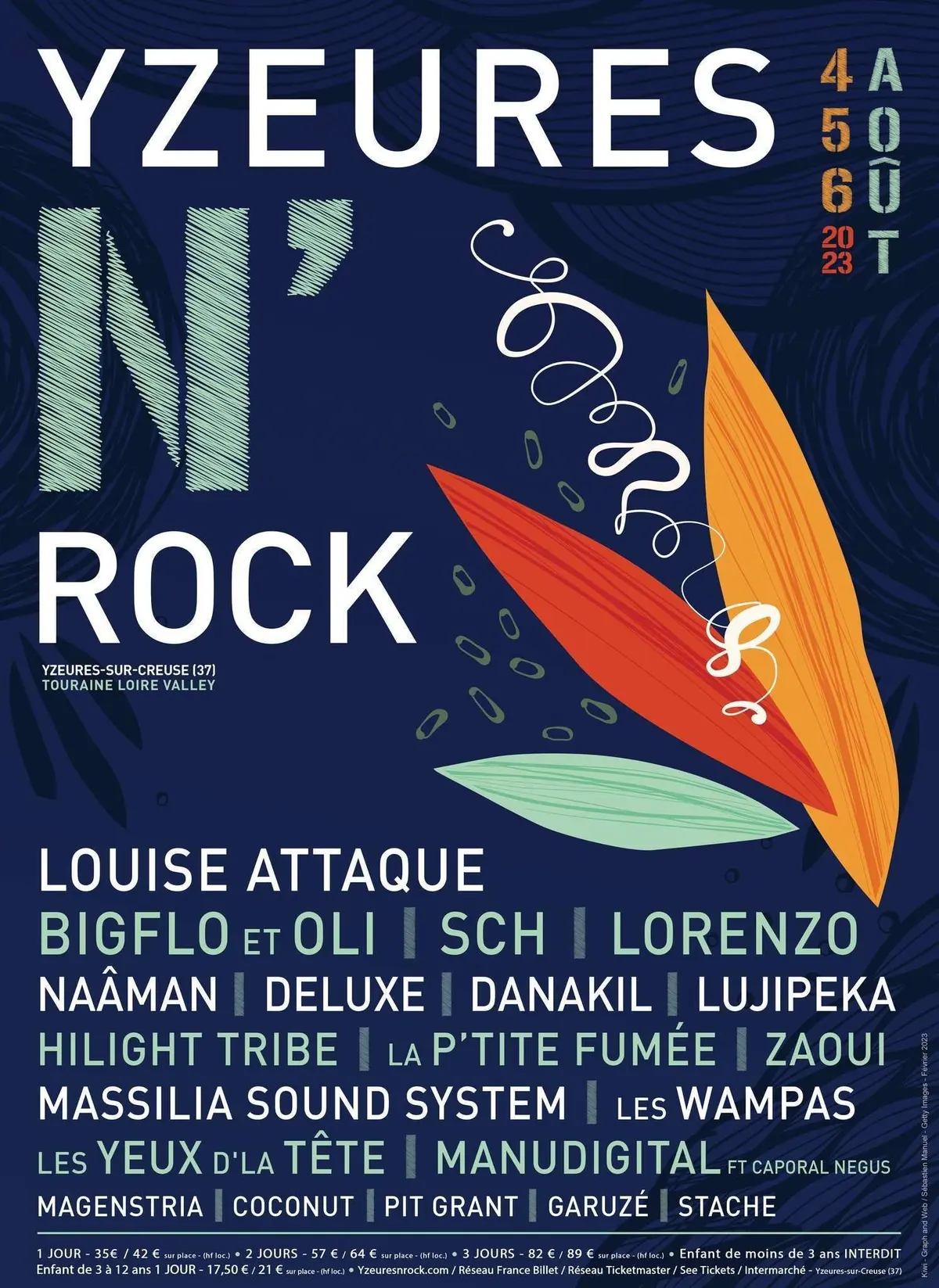 Yzeures'N Rock 2026