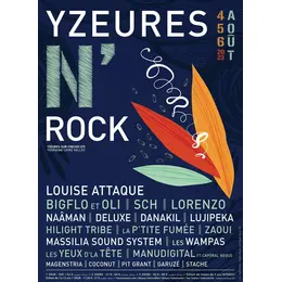 Yzeures'N Rock 2026