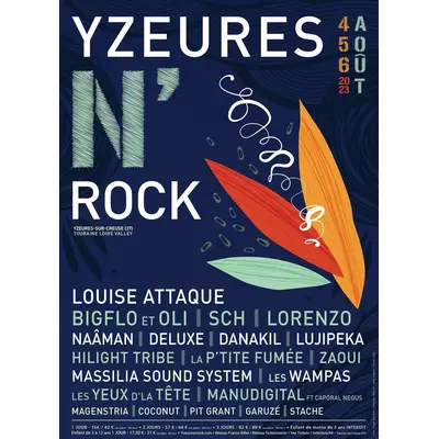 Yzeures'N Rock 2026