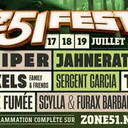 Z51 Fest : le festival de musique à Sélestat avec un line-up XXL