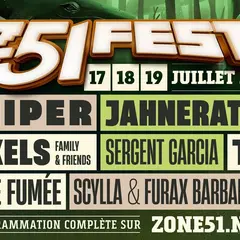 Z51 Fest : le festival de musique à Sélestat avec un line-up XXL