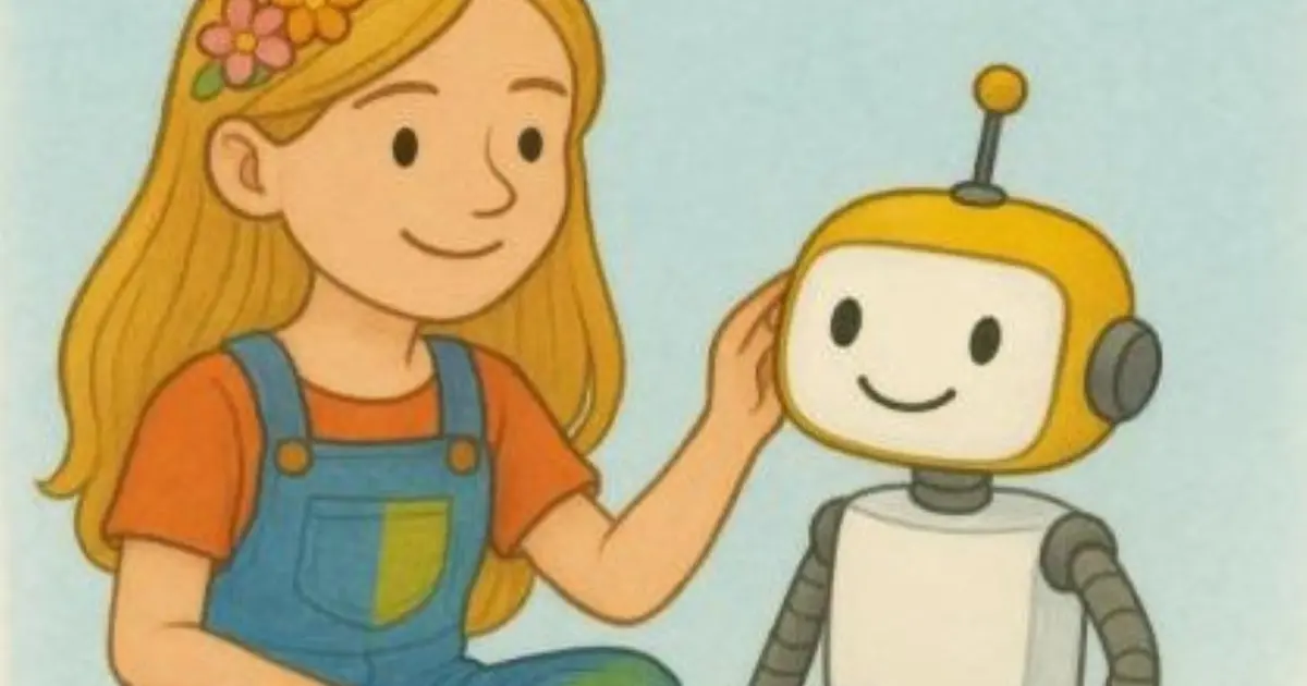 Zack mon ami le petit robot