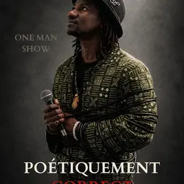 Zaef Maïga dans Poétiquement correct