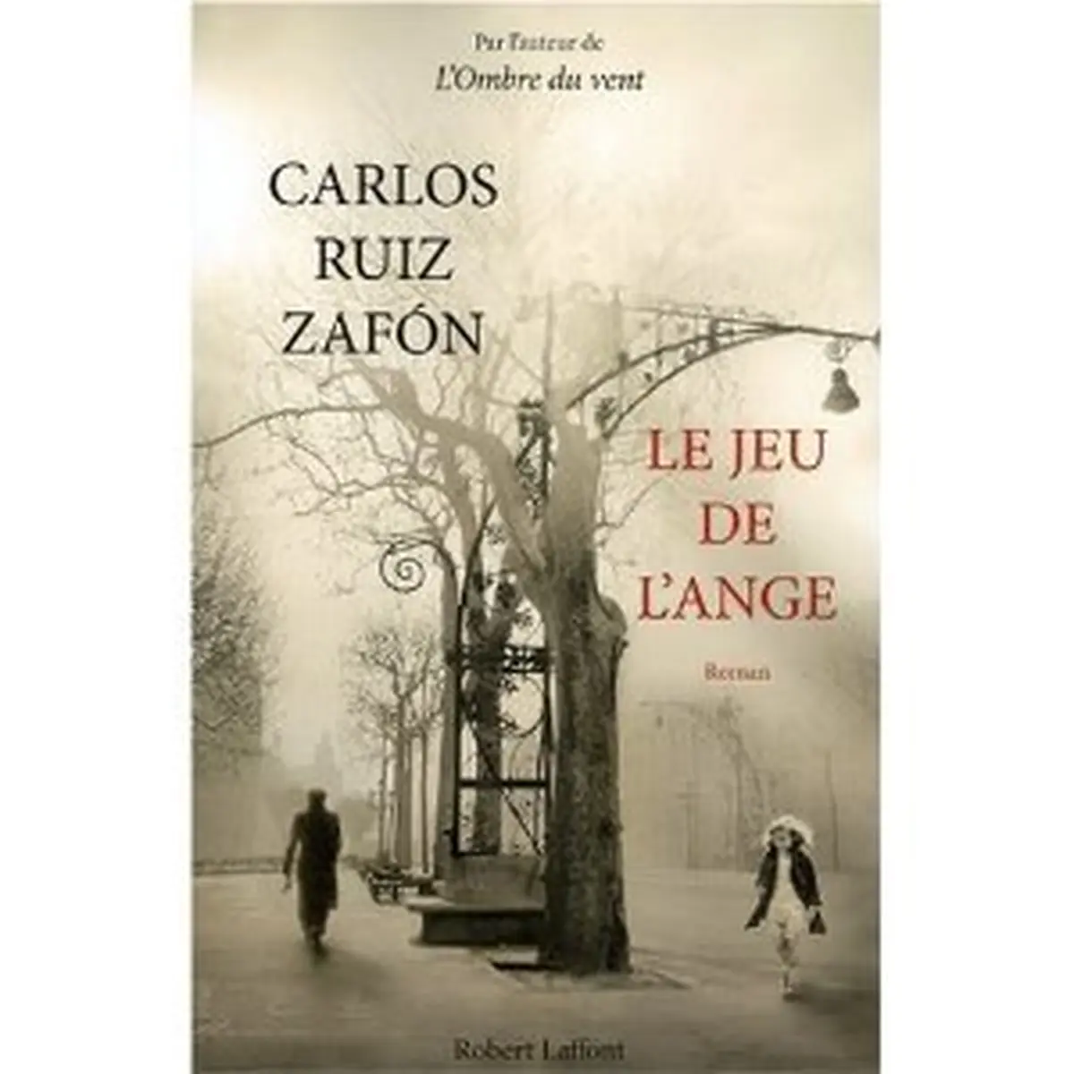 Zaffon Carlos Ruis : Le jeu de l'ange