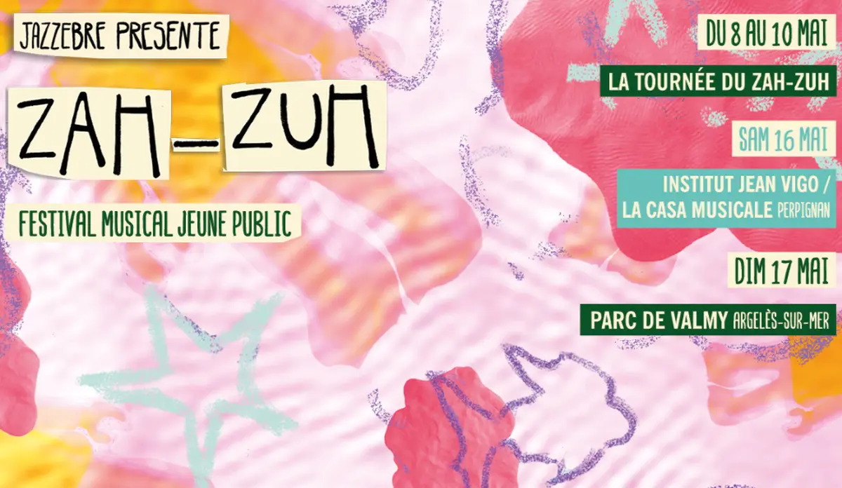 Zah-Zuh Festival : La Fête Farfelue Du Monde Pointu